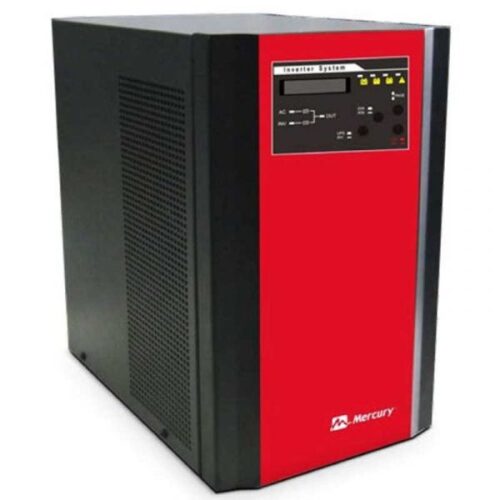 Mercury 7.5KVA / 120V Pure Sine Wave Inverter