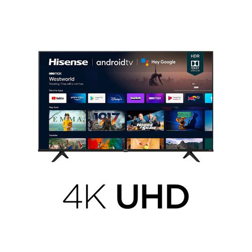 Hisense 55-inch Android 4K Smart ULED Premium TV 55U6G