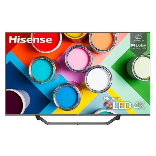 Hisense 50”QLED Smart 4K TV+Netflix,Youtube App-50A7GQ