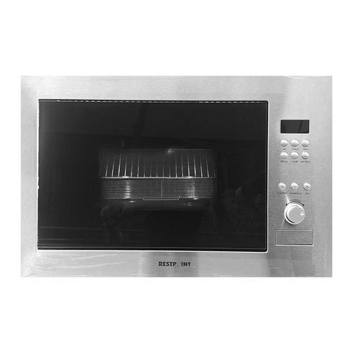 Restpoint Built In Electronic Microwave 30L – Stainless