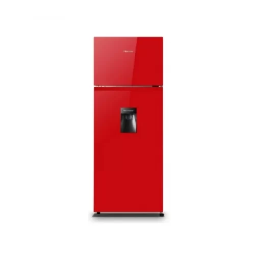 Hisense Double Door Refrigerator W/ Dispenser 205DRB – 204 Liters