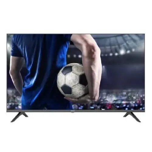 Hisense 55 Inches Smart 4K UHD TV + Free Wall Bracket- 55A6H