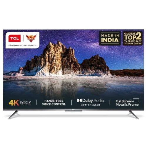 Hisense 55”QLED 4K Smart TV With Quantum Dot TV 55U6H