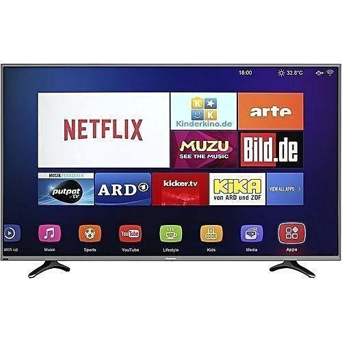 Hisense 75 Inches 4K UHD HDR ATV/DRV Smart TV | TV 75 A7H